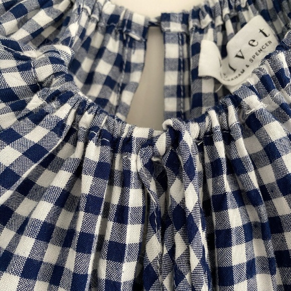 - Velvet top - Picture 3 of 7